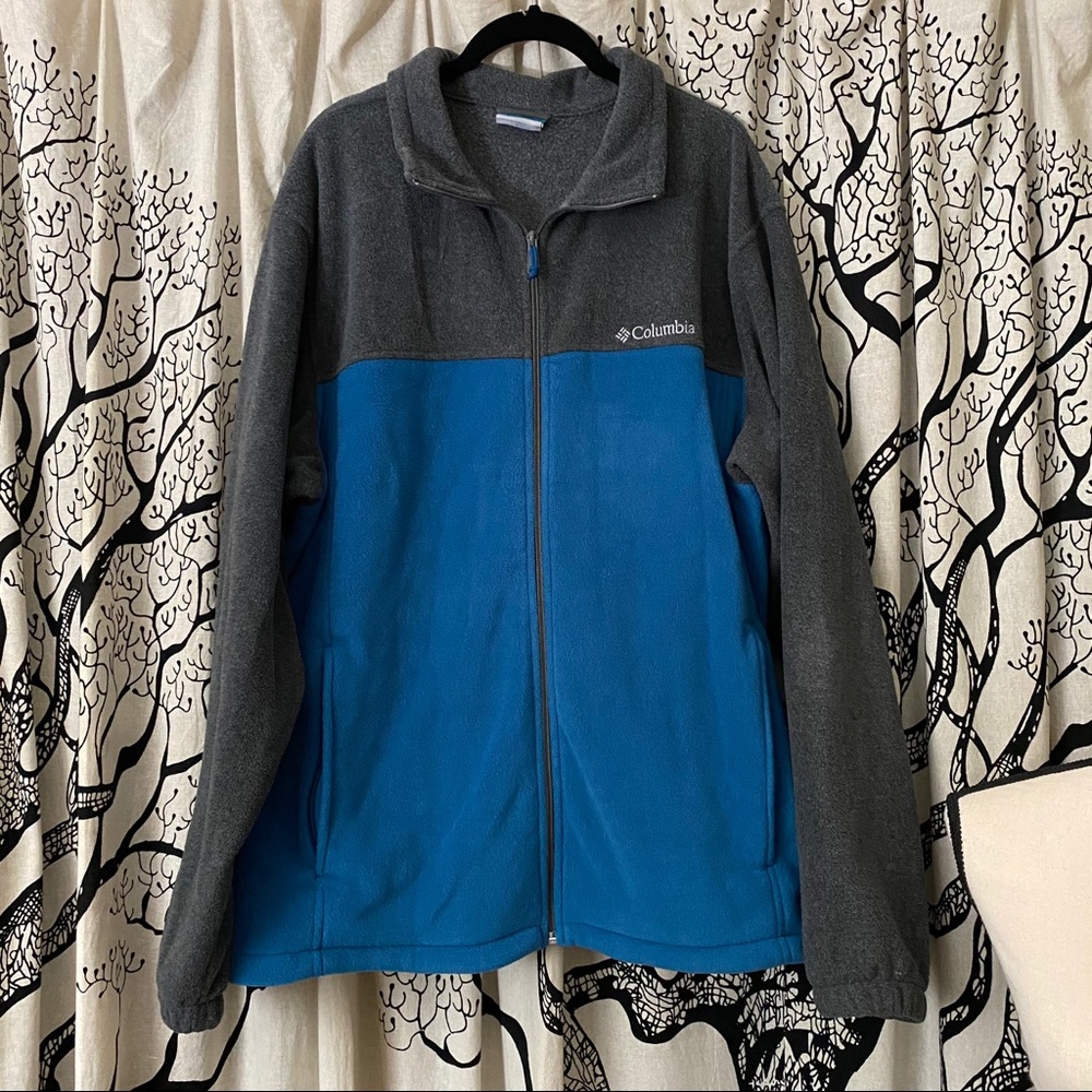 Columbia Steens Mountain Full Zip Fleece Jacket
